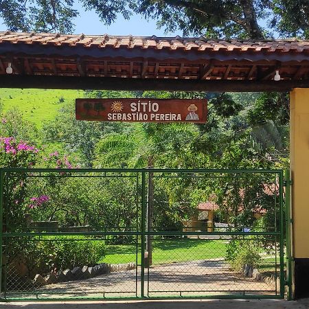 Sitio Sebastiao Pereira Villa Jambeiro Екстериор снимка