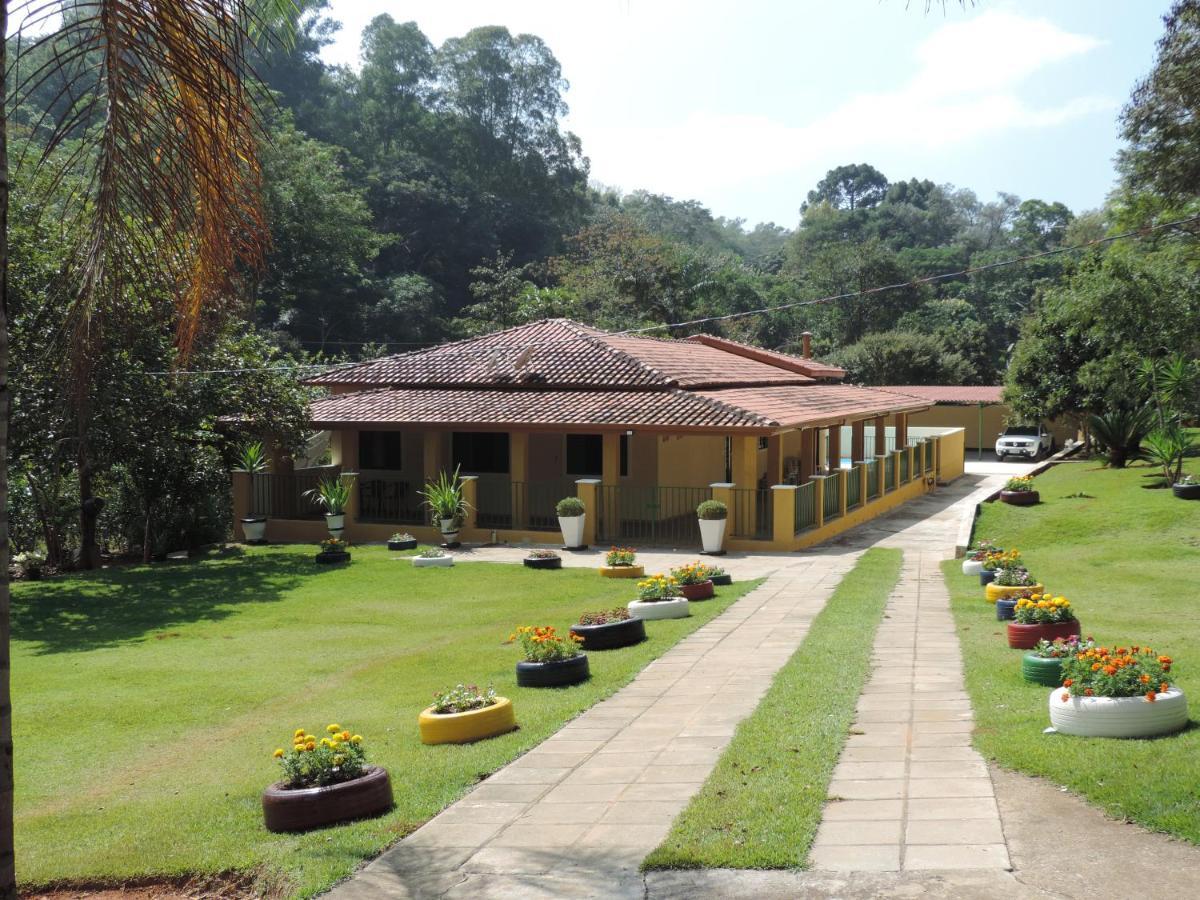 Sitio Sebastiao Pereira Villa Jambeiro Екстериор снимка