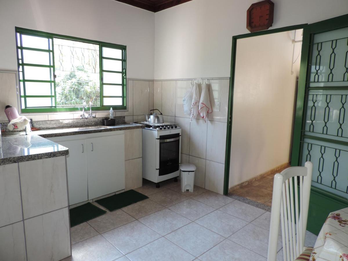 Sitio Sebastiao Pereira Villa Jambeiro Екстериор снимка