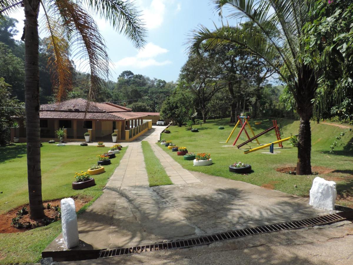 Sitio Sebastiao Pereira Villa Jambeiro Екстериор снимка