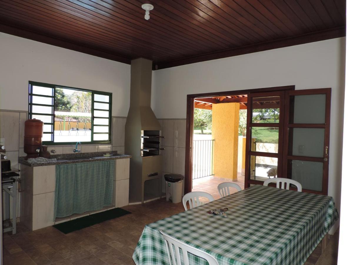 Sitio Sebastiao Pereira Villa Jambeiro Екстериор снимка