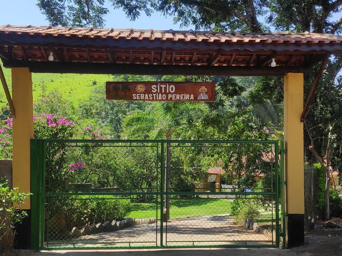 Sitio Sebastiao Pereira Villa Jambeiro Екстериор снимка