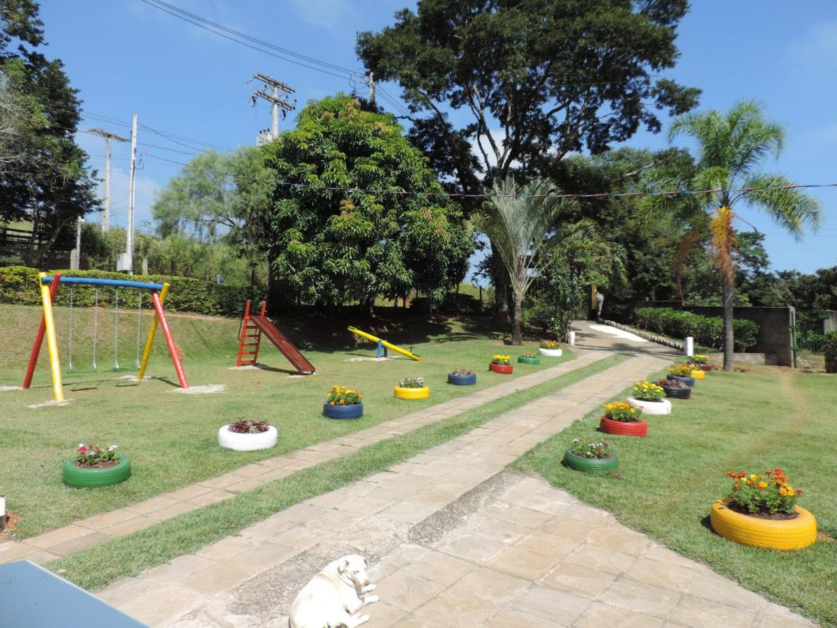 Sitio Sebastiao Pereira Villa Jambeiro Екстериор снимка