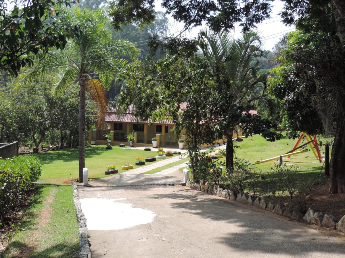 Sitio Sebastiao Pereira Villa Jambeiro Екстериор снимка