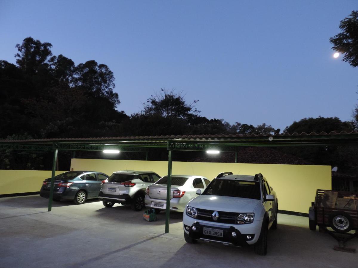 Sitio Sebastiao Pereira Villa Jambeiro Екстериор снимка