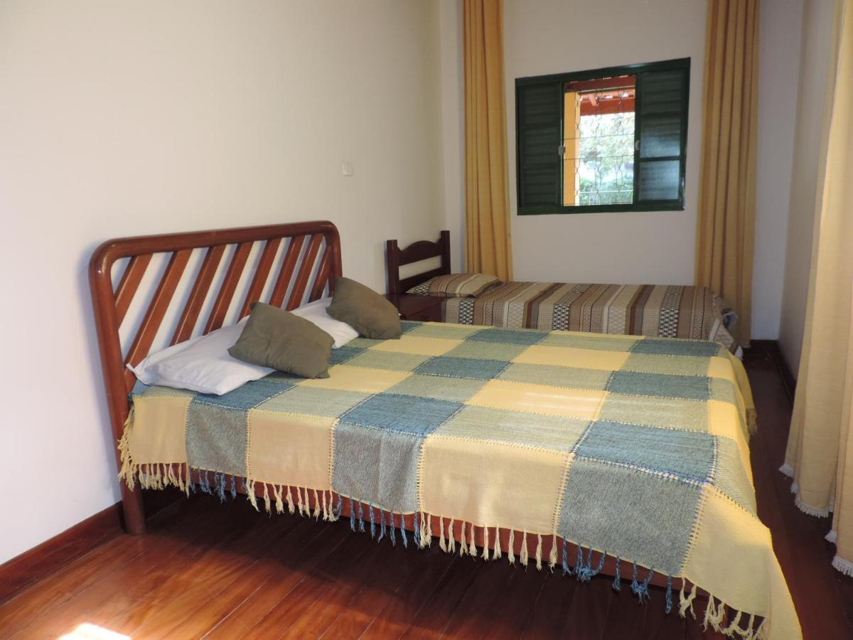 Sitio Sebastiao Pereira Villa Jambeiro Екстериор снимка