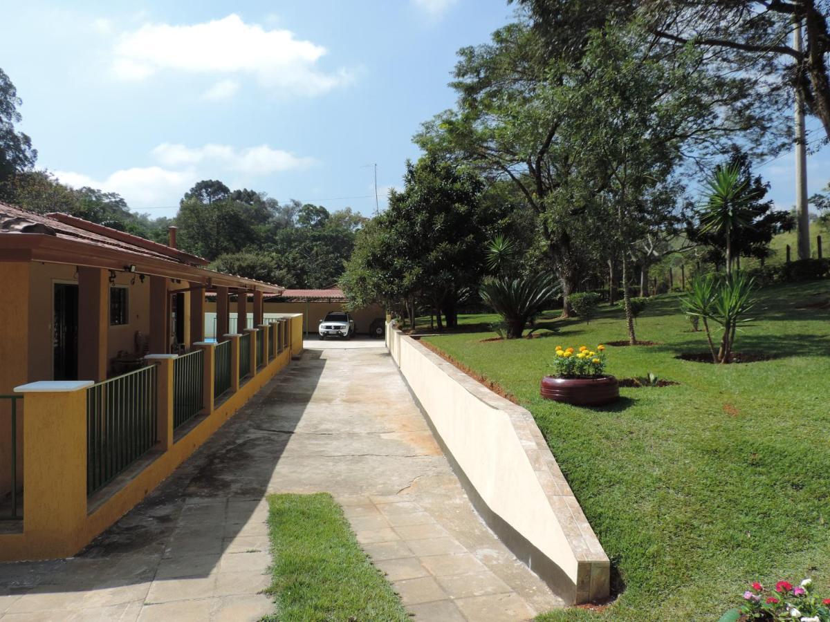 Sitio Sebastiao Pereira Villa Jambeiro Екстериор снимка
