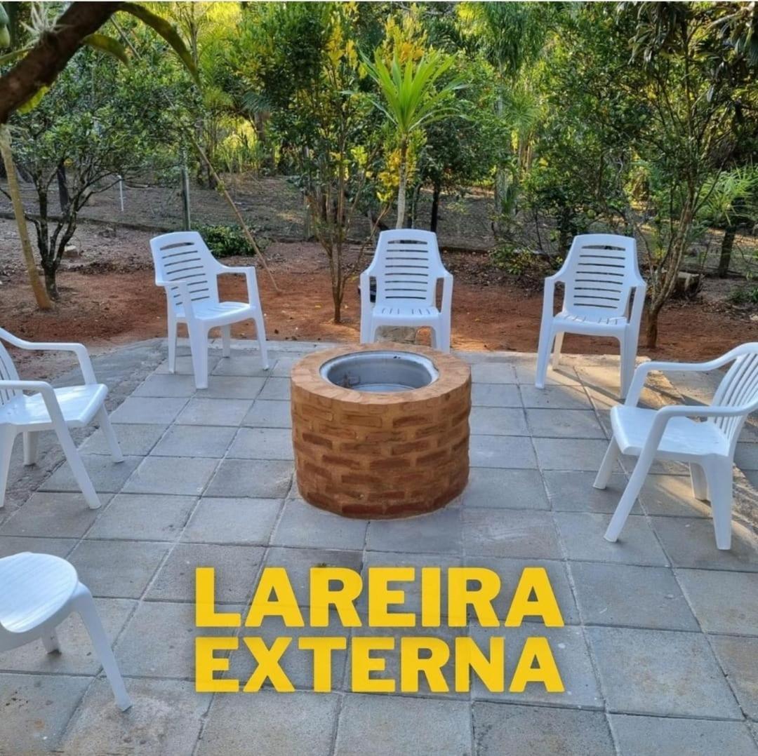 Sitio Sebastiao Pereira Villa Jambeiro Екстериор снимка